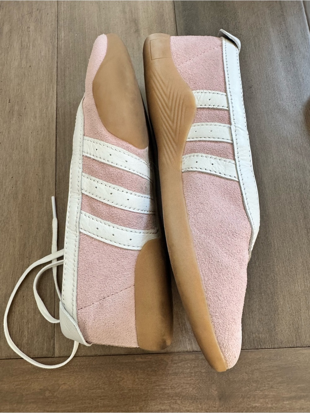 Adidas Taekwondo Mei ballet shoes - Picture 2 of 5